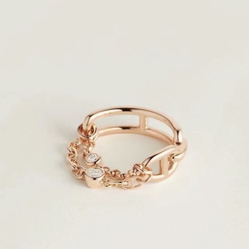 H**mes rings